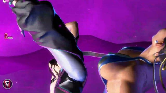 SF6 All Grabs and Supers on Chun-Li (4K 60FPS) смотреть онлайн