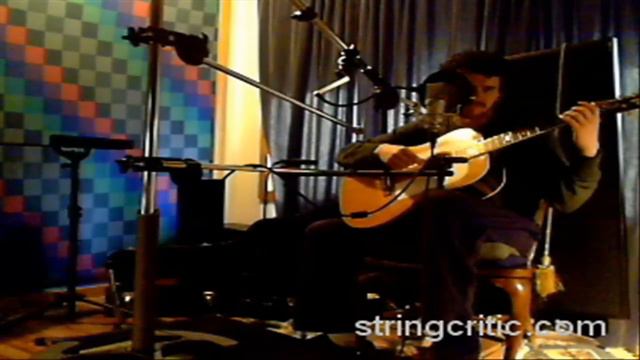 Guitar String Reviews by String Critic (D'Addario EJ17 Medium) - Place To Be смотреть онлайн