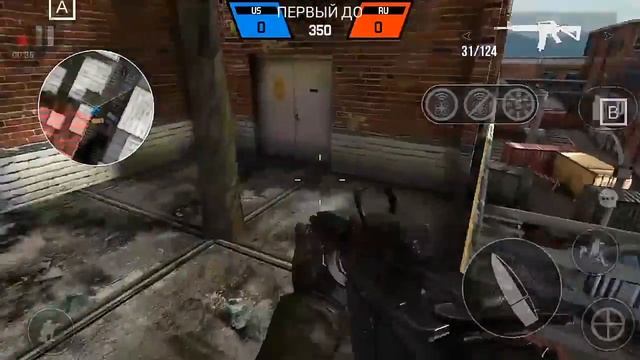 Нашел комнату в игре bullet Force смотреть онлайн
