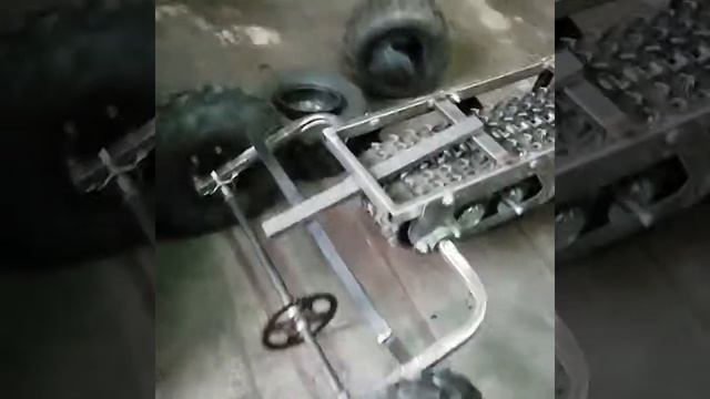 Собираем мотобуксировщик 700ка смотреть онлайн