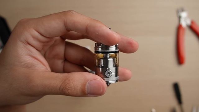 PANDORA MTL RTA V2! смотреть онлайн