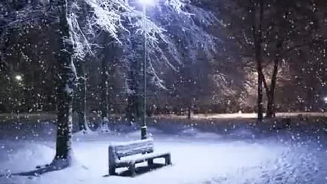 Зимняя сказка под музыку М Таривердиева смотреть онлайн