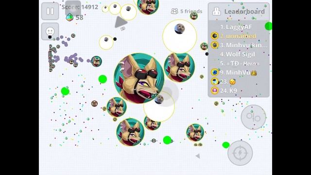 CANNON ? WIN OR FAIL ? AGARIO смотреть онлайн