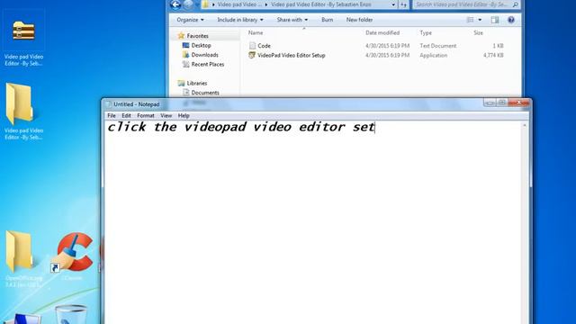 How to Download Video Pad Video Editor 2015!!! NEW LINK WORKING! смотреть онлайн