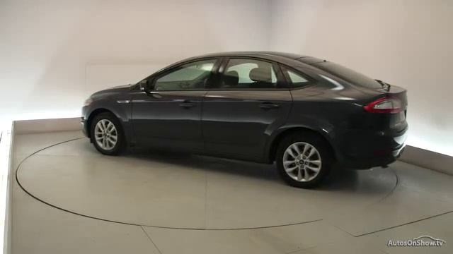 2011 FORD MONDEO ZETEC TDCI смотреть онлайн