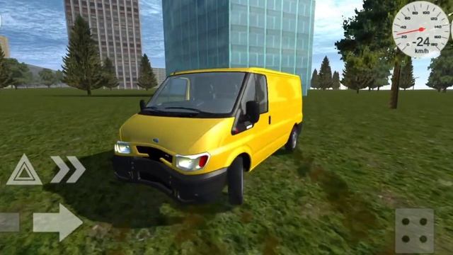Ford Transit 2005 смотреть онлайн