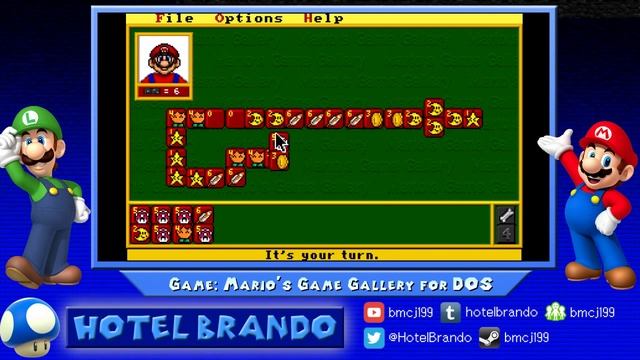 Mario Cheats at the Game Gallery - Live Stream смотреть онлайн