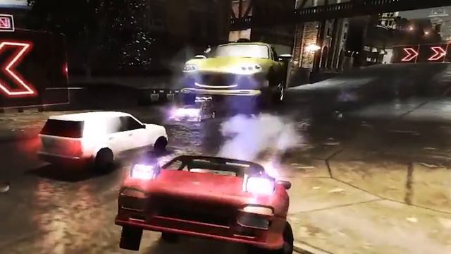 Stream: NFS Underground 2 | Intentando hacer autos... DECENTES смотреть онлайн