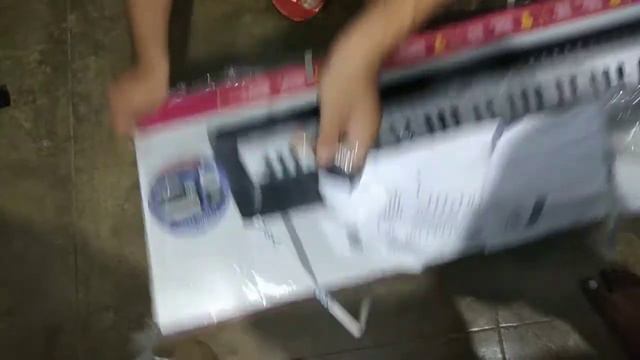 Casio ctk 2500 unboxing смотреть онлайн