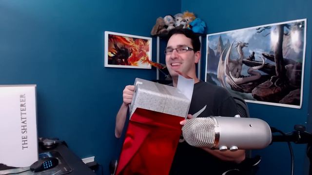 Unboxing the Shatterer! ► Guild Wars 2 смотреть онлайн