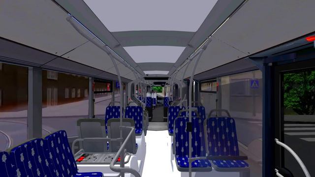 OMSİ 2 // MERCEDES-BENZ CAPACİTY BETA // OM457LA EURO 4 - ZF ECOMAT 6HP602C // SOUND TESTİNG (BETA) смотреть онлайн