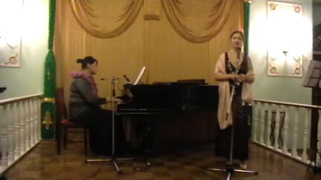 Аннэт Галактионова - Калина (В. Зубков – Н. Кондакова) смотреть онлайн