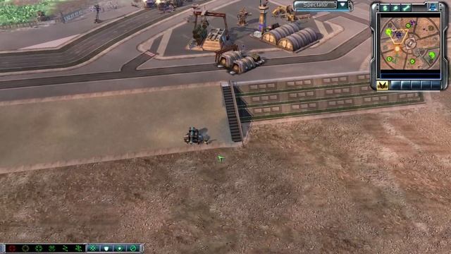ГЕНИАЛЬНОЕ МИКРО: Долгая битва ГСБ и НОД в Command and Conquer 3: Kane's Wrath смотреть онлайн
