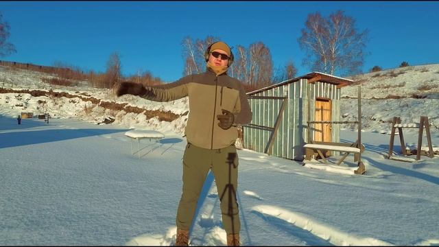 Пуля Трио (Кабан). Обзор и отстрел смотреть онлайн