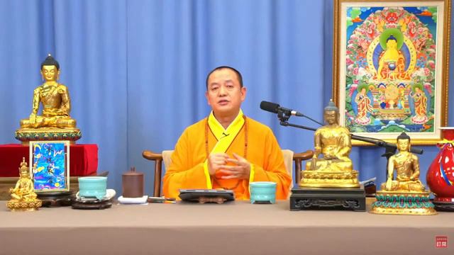 Bathing the Buddha Blessing Ceremony смотреть онлайн
