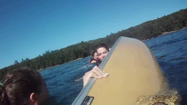 Canoe Spinning # 2 смотреть онлайн