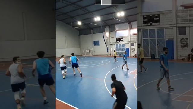 Vinicius Da Fonseca Mendes Freitas, 06/02/2003, Basquete смотреть онлайн