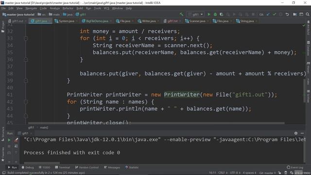 C5 04 try with resources смотреть онлайн
