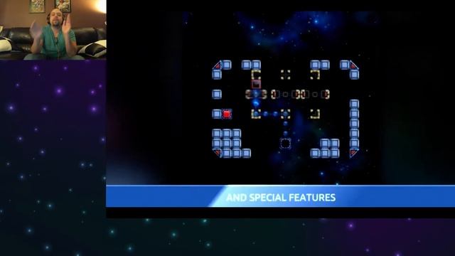 Indie Game Highlight - Orbox C смотреть онлайн