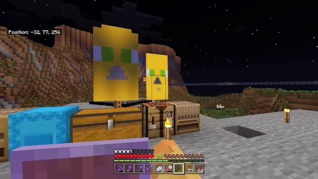 10 Banners You NEED To Put On Your Shields in Minecraft 1.20 смотреть онлайн