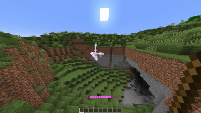 Cast magic spells by drawing a pattern in Minecraft | Minecraft tech-demo смотреть онлайн