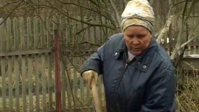 Готовимся сажать картофель. смотреть онлайн