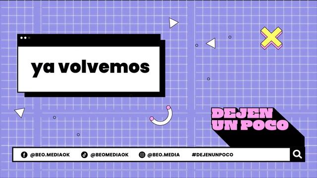 DEJEN UN POCO - ESTAMOS ACÁ - 8M: conversatorio especial - Docente, Roller Derby, Psico y Makeup смотреть онлайн