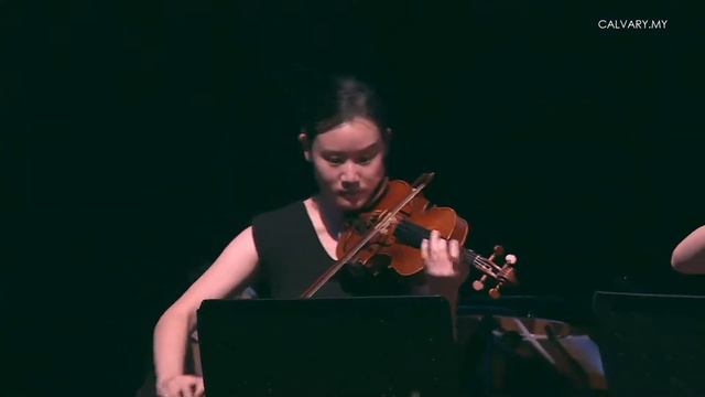 It is Well with My Soul for 2 Violins and Piano, Philip Bliss | Kylie and Kyvie Tan смотреть онлайн
