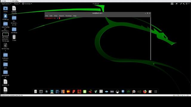 Firewall and IDS Evasion with NMAP - Part 1 смотреть онлайн