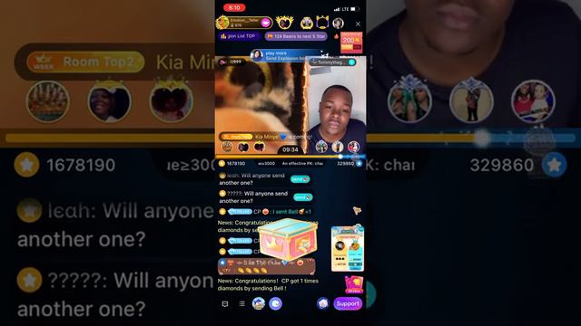 Epic BIGO Pk Emotion__Teller vs Tommy смотреть онлайн