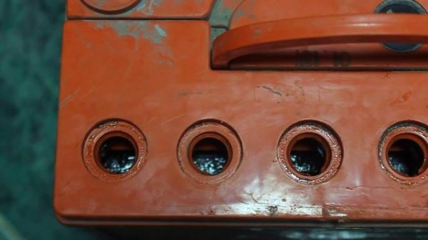 Зверь ASIA 58А/Ч Проблема эксплуатации аккумулятора