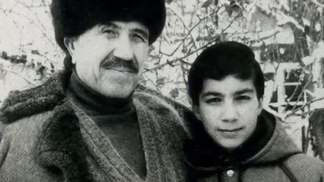 К 100 летию Кайсына Кулиева. Счастье быть рядом. смотреть онлайн