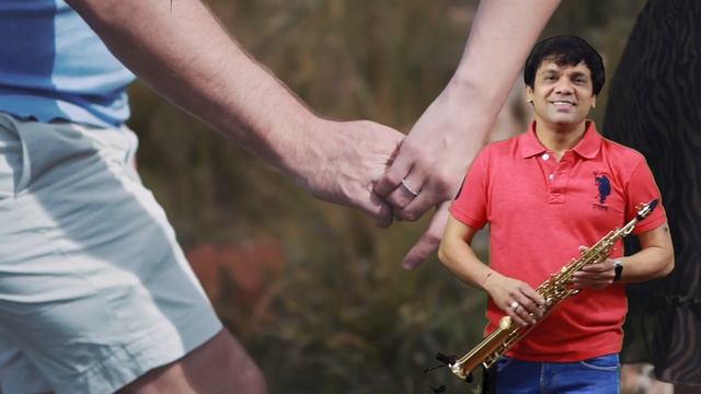 Kya janu sajan hoti hai kya gam ki sham.. soprano saxophone cover by ... @kksoni saxophonist 🎷 смотреть онлайн