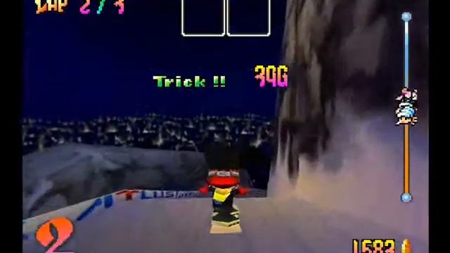 Snowboard Kids Walkthrough | part 4 смотреть онлайн