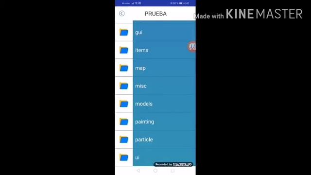 Texture maker para q hagas tu propio texture pack de minecraft pe смотреть онлайн