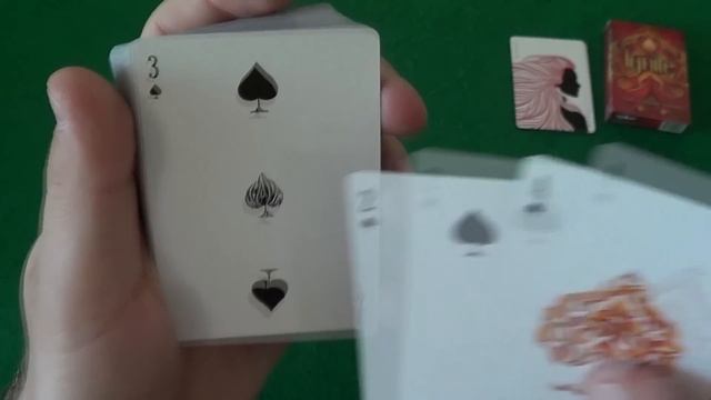 Обзор ОГНЕННОЙ Колоды IGNITE (ИГНАЙТ) - Купить Карты для Фокусов и Кардистри смотреть онлайн