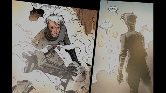 Doctor Aphra #4 [2016] (Audio Comic) смотреть онлайн