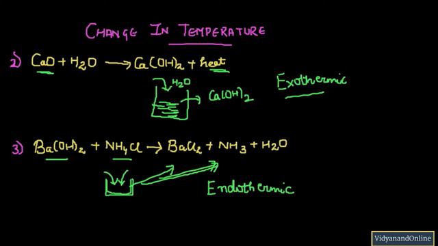 Chapter1_Section1.3 Characteristics of a Chemical Reaction смотреть онлайн