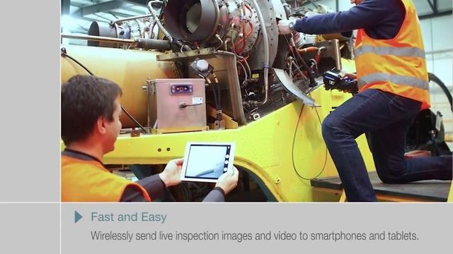 Small Turbine Maintenance using the IPLEX G Lite Videoscope смотреть онлайн