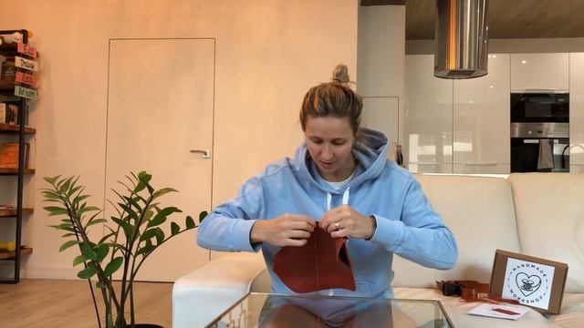 Как сшить сумку своими руками. Кожаная сумка смотреть онлайн