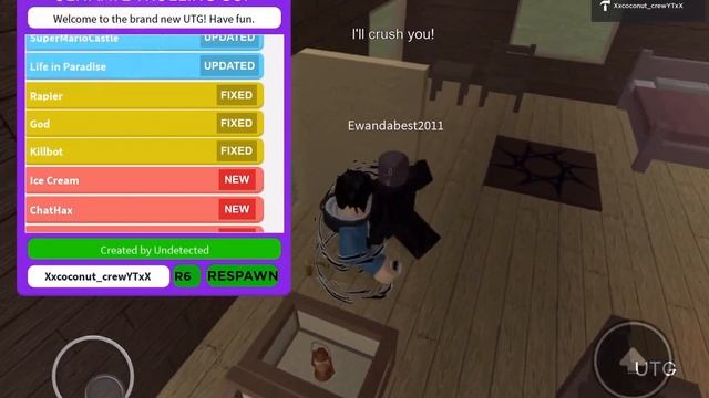 Roblox dev console! смотреть онлайн