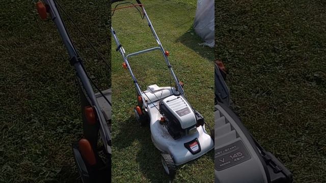 обзор бензокосилки Deworks или как я попал на 11600 рублей