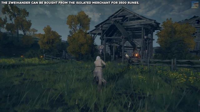 Elden Ring Zweihander Weapon Location смотреть онлайн