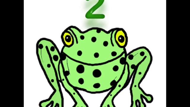 Frogs on a Log - part of a speech and language program смотреть онлайн