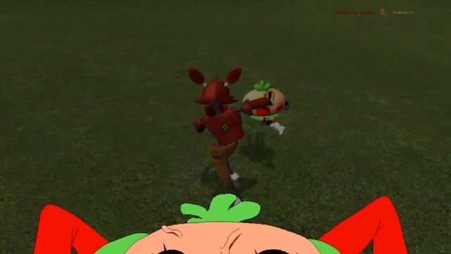 Обзор на мод Pizza Tower NPC