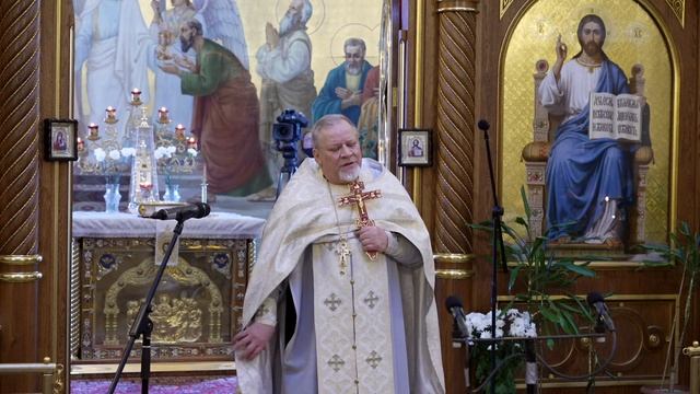 Блокада Ленинграда. Священник Георгий Поляков. смотреть онлайн