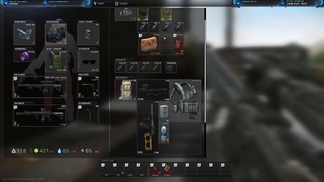 6 PMC Kills - Escape From Tarkov - M4 action смотреть онлайн