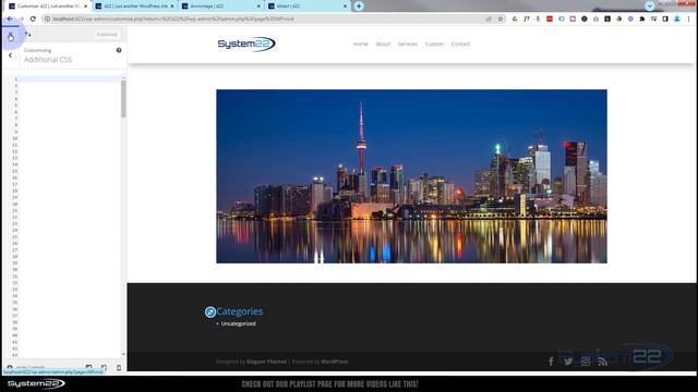 Divi Theme Full Width Animated Hero Image смотреть онлайн