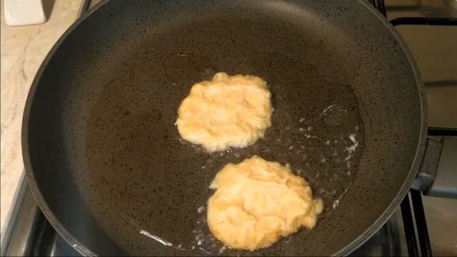 Драники из картофеля и тыквы без яиц смотреть онлайн