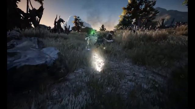 Black Desert /Волшебница смотреть онлайн